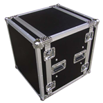 SHOCK PROOF FLIGHT CASE 12U 